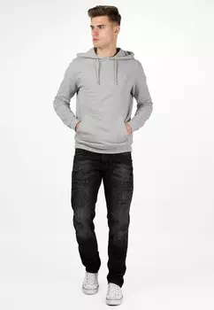 Джинсы прямого кроя Cipo & Baxx, черный