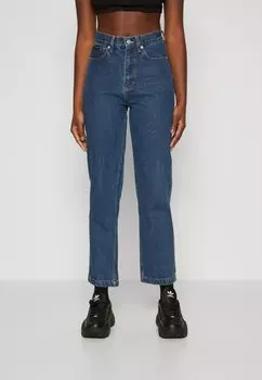 Джинсы прямого кроя CLASSIC DAD Santa Cruz, цвет classic blue