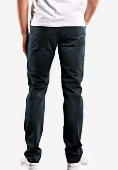 Джинсы прямого кроя CLASSIC REGULAR Emilio Adani, синий