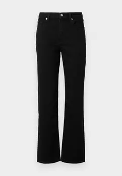 Джинсы прямого кроя CLASSIC STRAIGHT Tommy Hilfiger, черный