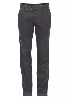 Джинсы прямого кроя Club of Comfort, темно-серый