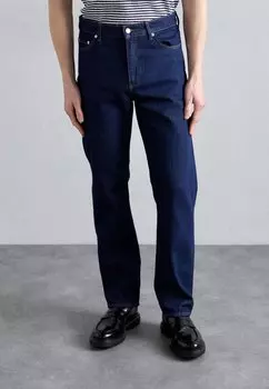 Джинсы прямого кроя CODY RINSED J.LINDEBERG, темно-синий