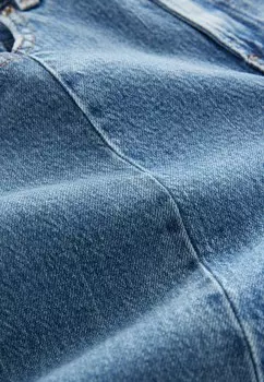 Джинсы прямого кроя COMFORT STRETCH Next, синий