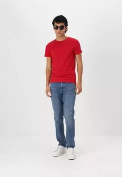 Джинсы прямого кроя CORE DENTON Tommy Hilfiger, светло-голубой
