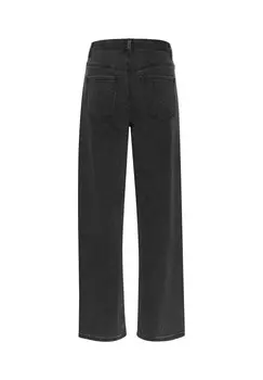 Джинсы прямого кроя Cream, черный