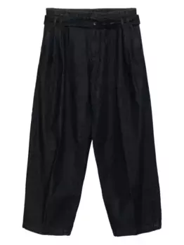 Джинсы прямого кроя CROQUIS, синий