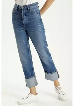 Джинсы прямого кроя Cross Jeans