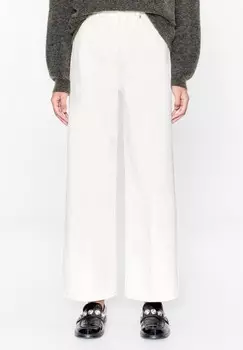 Джинсы прямого кроя CULOTTE HIGH RISE Bimba Y Lola, кремовый