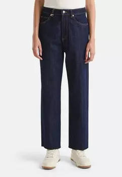 Джинсы прямого кроя DAD FIT 5 POCKET United Colors of Benetton, синий