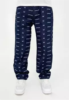 Джинсы прямого кроя DADA, синий