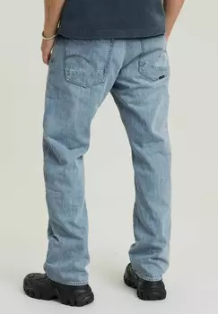 Джинсы прямого кроя DAKOTA G-STAR, светло-голубой