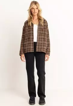 Джинсы прямого кроя DAKOTA Rhythm, черный