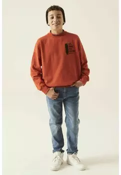 Джинсы прямого кроя DALINO Garcia, цвет medium used