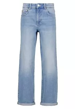 Джинсы прямого кроя Dallas Jr America Today, синий