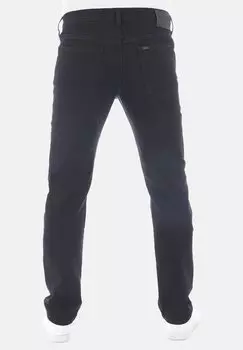 Джинсы прямого кроя DAREN Lee, черный