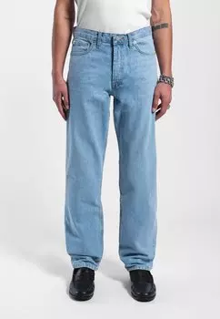 Джинсы прямого кроя DASH Dr.Denim, цвет Stray Pale Used