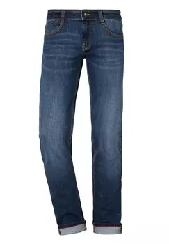 Джинсы прямого кроя DEAN MODERNE 5-POCKET Paddock's, синий