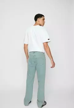 Джинсы прямого кроя DEF, песочный