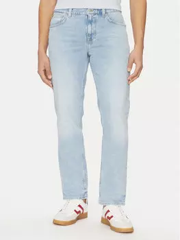 Джинсы прямого кроя Denton MW0MW38813 Tommy Hilfiger, синий