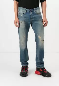 Джинсы прямого кроя DERYCK PANTS ROYAL EAGLE Replay, цвет Medium Blue