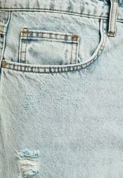 Джинсы прямого кроя Destroyed 2Y Premium, синие