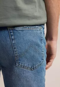 Джинсы прямого кроя DEXTER America Today, синий