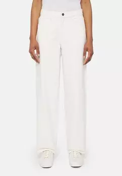 Джинсы прямого кроя Dickies, цвет white