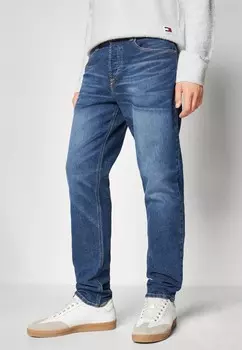 Джинсы прямого кроя Diesel, синий деним