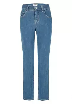 Джинсы прямого кроя DOLLY Angels, светло-голубой