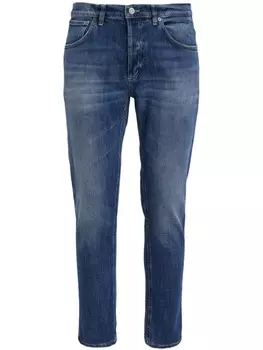 Джинсы прямого кроя DONDUP, синий