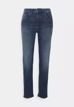 Джинсы прямого кроя DRYKORN, синий