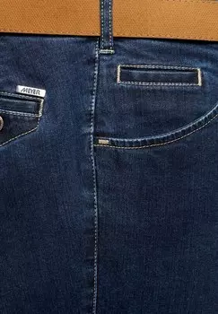 Джинсы прямого кроя DUBLIN Meyer, синий