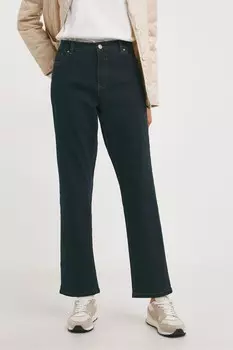 Джинсы прямого кроя Джинсы прямого кроя 24/7 Simply Be, синий