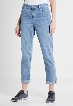 Джинсы прямого кроя Eddie Bauer