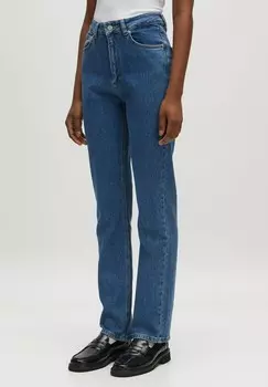 Джинсы прямого кроя EDITED, синий