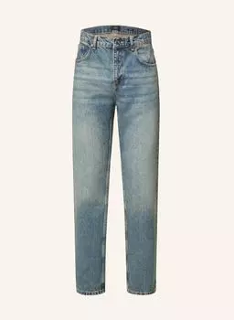 Джинсы прямого кроя Eightyfive, синий