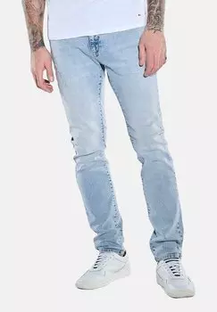 Джинсы прямого кроя Emilio Adani, светло-голубой