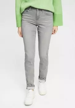 Джинсы прямого кроя Esprit