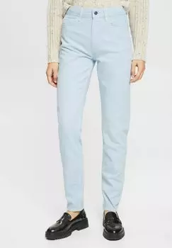 Джинсы прямого кроя Esprit