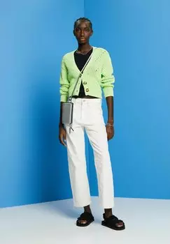 Джинсы прямого кроя Esprit