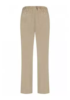 Джинсы прямого кроя ESRA Circle of Trust, песочный