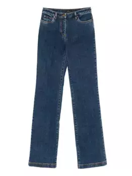 Джинсы прямого кроя ETRO, синий