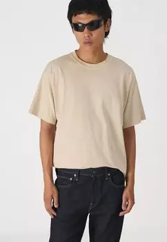 Джинсы прямого кроя EXCLUSIVE ORIGINAL STRAIGHT American Eagle, темно-синий деним