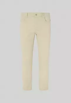 Джинсы прямого кроя FIVE POCKETS Pepe Jeans, бежевый