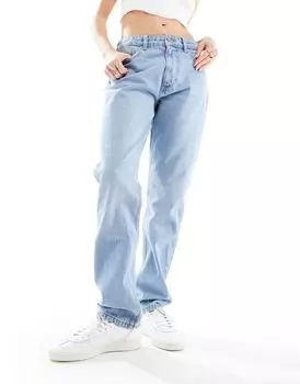 Джинсы прямого кроя French Connection в винтажном стиле