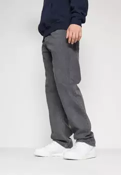 Джинсы прямого кроя G-Star, выцветшие черные чернила Dakota Regular