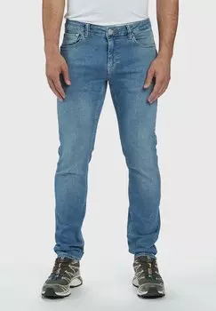 Джинсы прямого кроя Gabba JONES, цвет Blue Denim