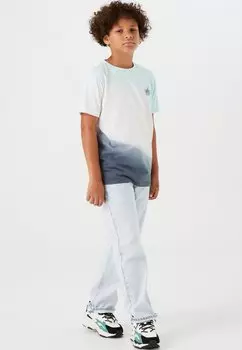 Джинсы прямого кроя Garcia, цвет light used