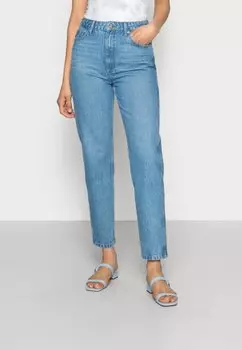 Джинсы прямого кроя Gestuz, синий