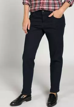 Джинсы прямого кроя Gina